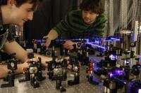 Dylan Mahler, and Lee Rozema, University of Toronto 
