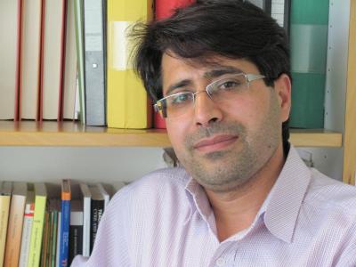 Davoud Masoumi, University of Gothenburg