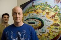 John Eiler, Robert Eagle, Caltech