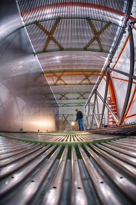 Results speak to long-standing particle physics anomaly seen in previous experiments