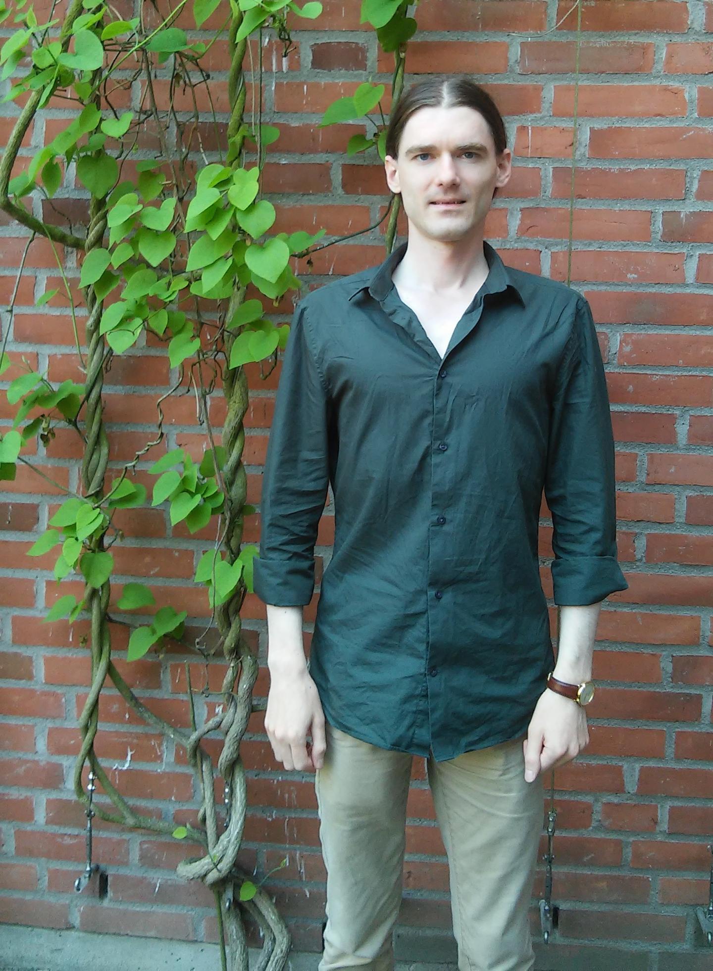 Alexander Mustill, Lund University