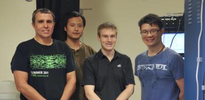 Newcomb Cleveland Prize Winners, 2014-2015