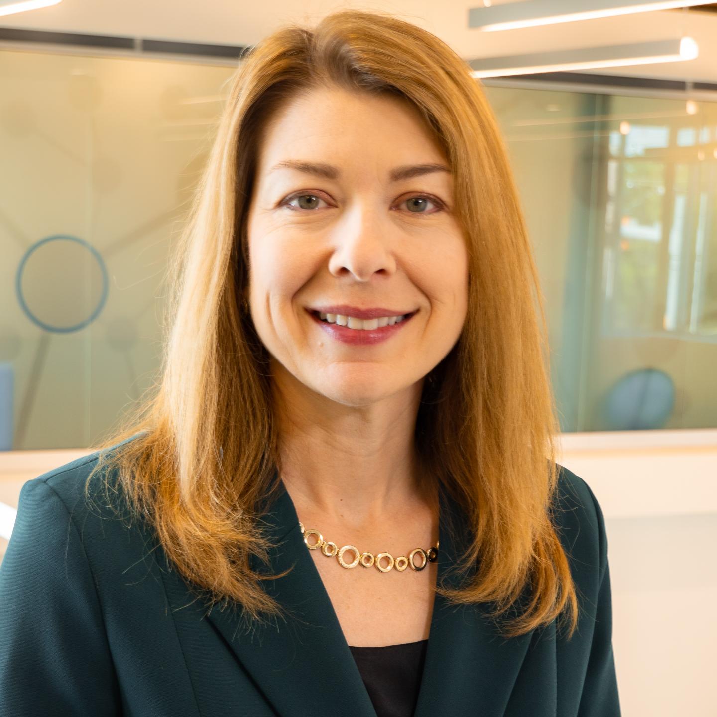 Susan Hickman, Ph.D. of the Regenstrief Institute