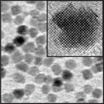 Magnesium Oxide Nanocrystals