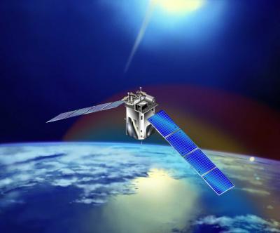 TIMED Satellite