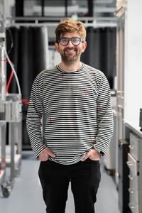 ISTA Professor Jérémie Palacci