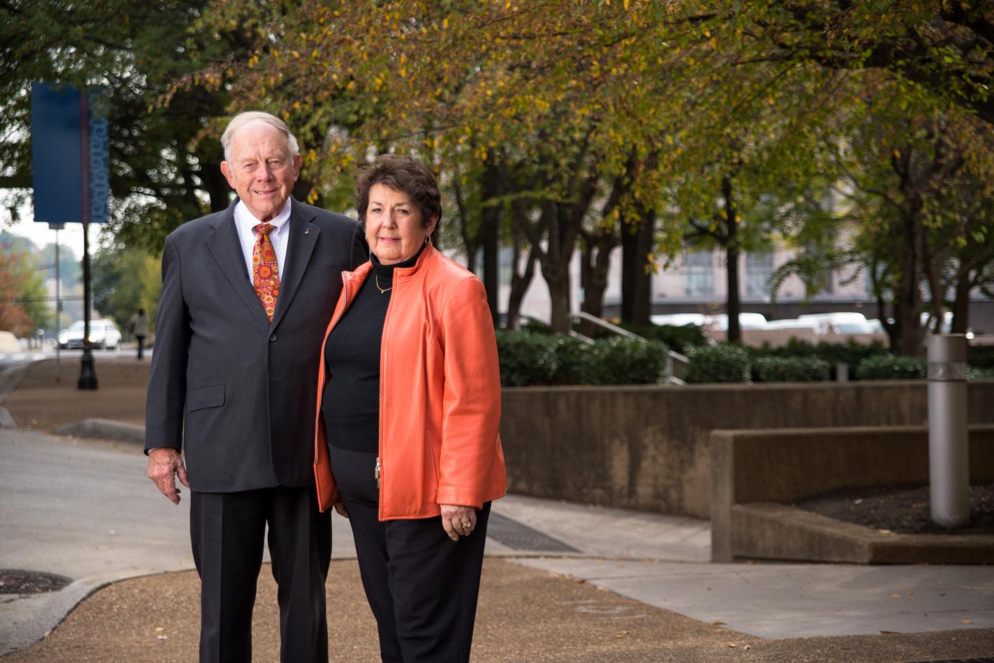 Jim and Judi Herbert