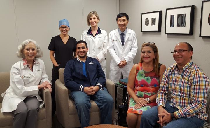 Bascom Palmer Treats First US Patient in Nightstar Gene Therapy