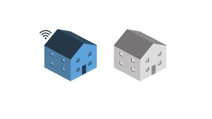 1 in 13 American households have no access to broadband