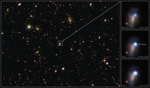 DECam images of supernova SN 2026gzf
