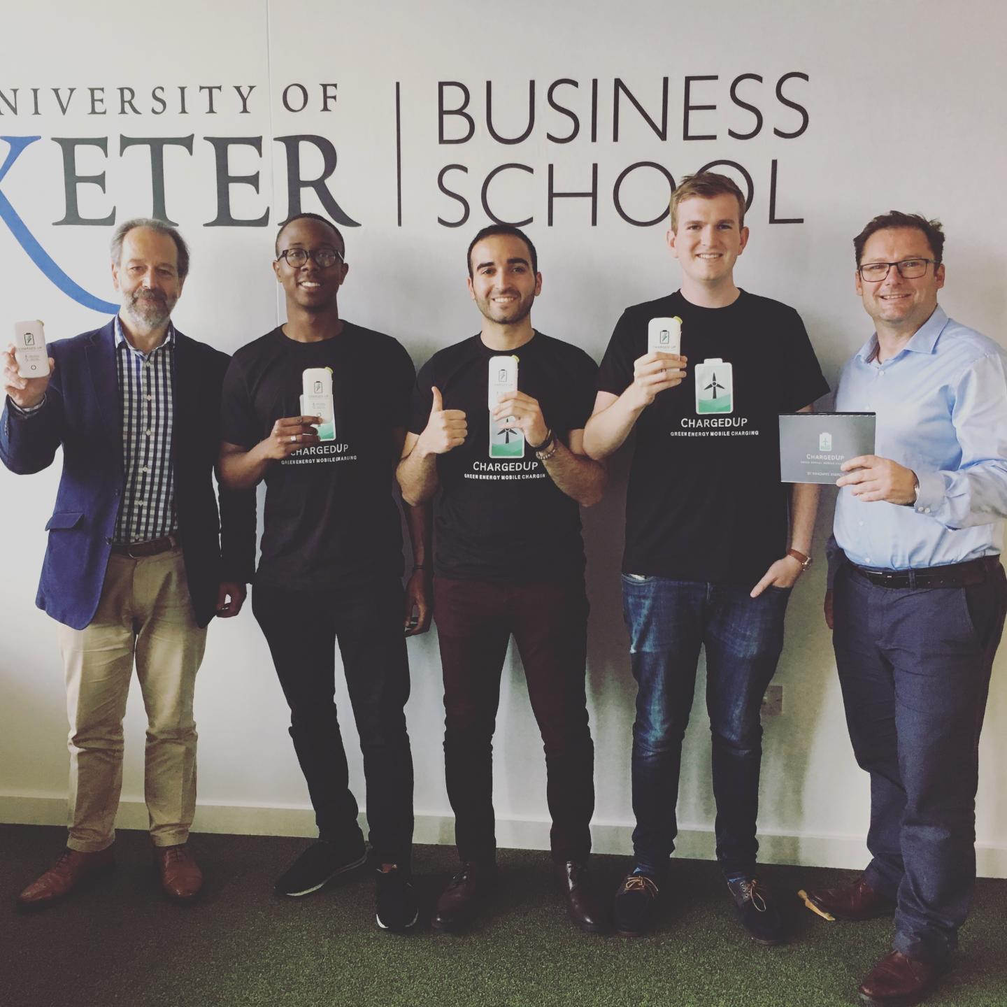 Innovate Energy Team