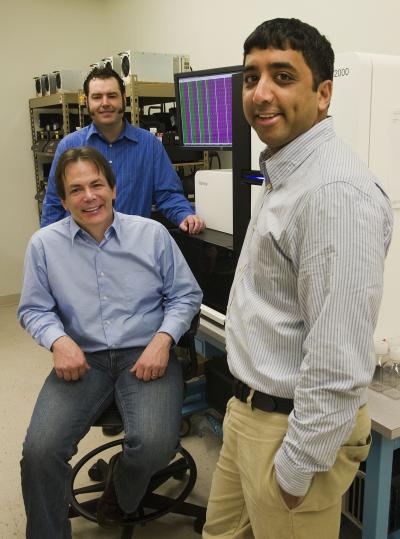 Drs. O'Roak, Eichler and Shendure,   	 University of Washington 