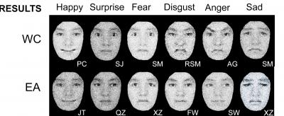 Cultural Facial Expressions