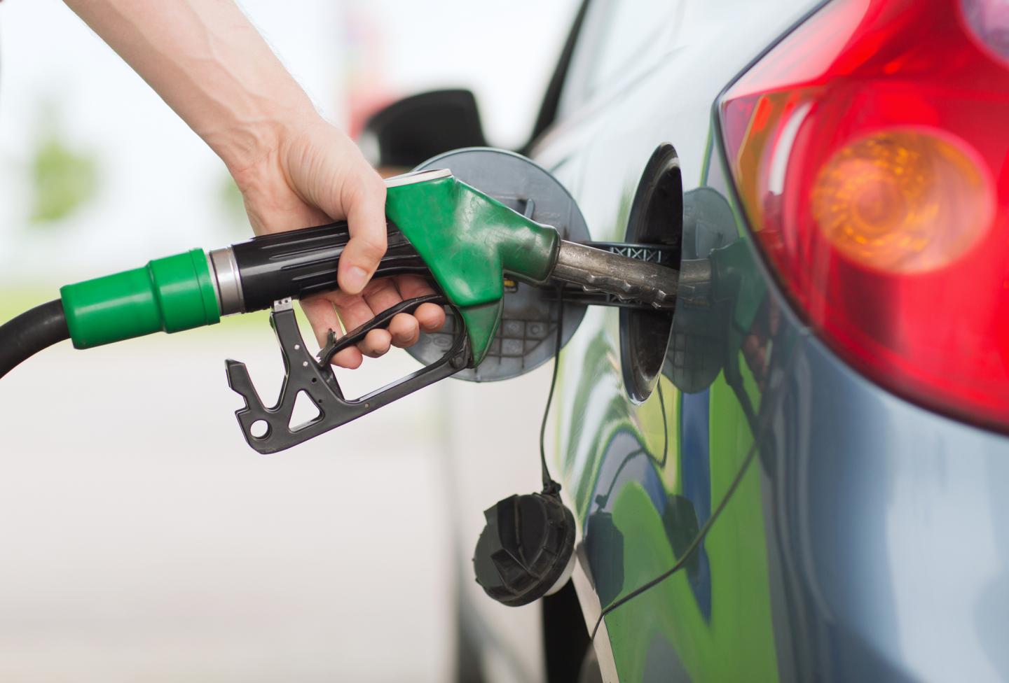 Petrol Car