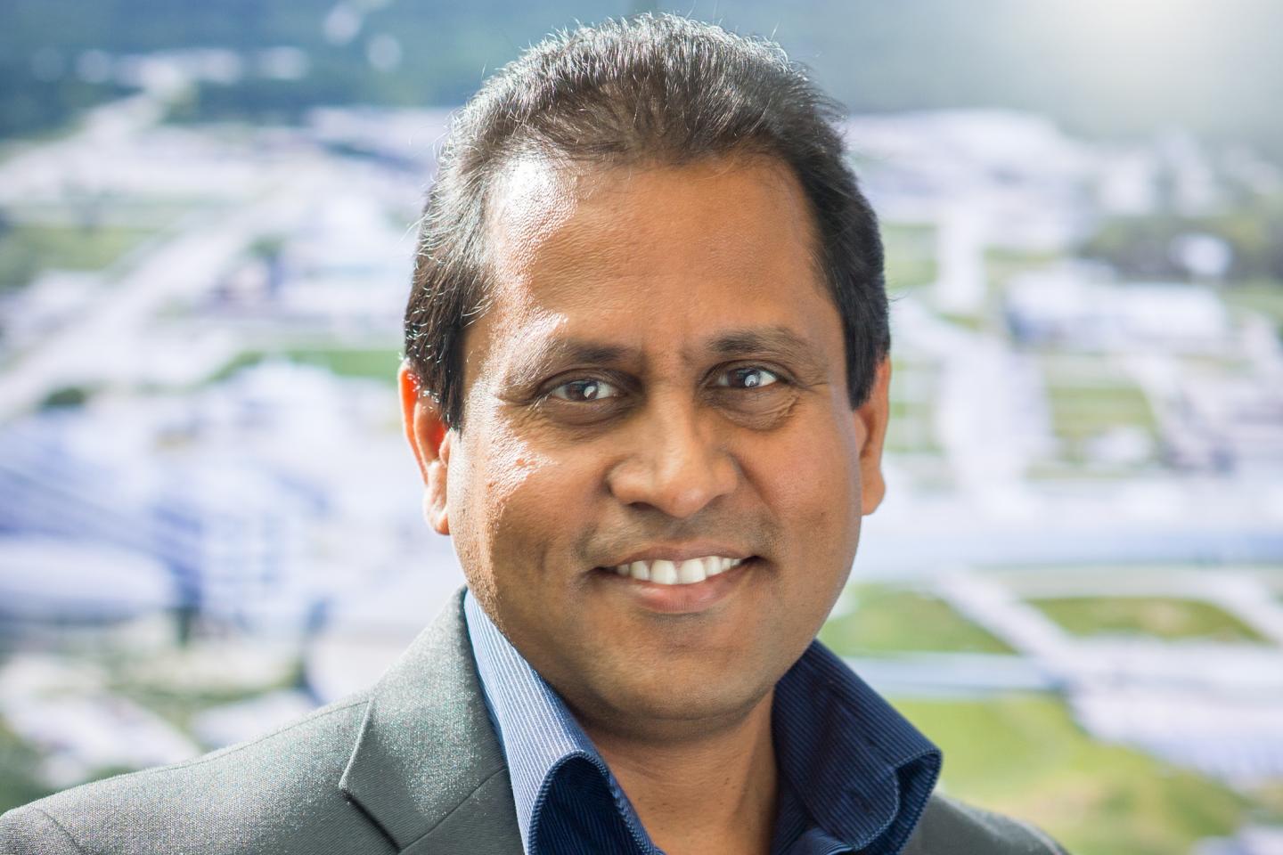 Anirudha Sumant, DOE/Argonne National Laboratory 
