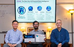 Georgia State Ph.D. Student Wins Global Tech Innovation Award