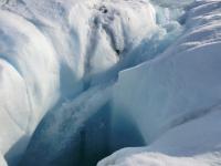 Glacial River