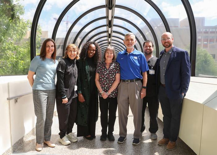 The care team.