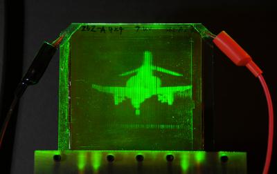 Holographic Image