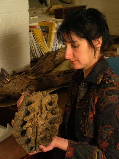 Dr. Judyth Sassoon, University of Bristol (2 of 2)