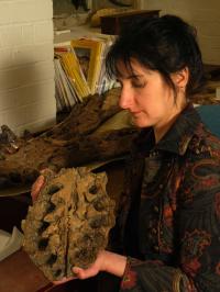 Dr. Judyth Sassoon, University of Bristol (2 of 2)