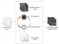 How Simulated Images Can Be Generated