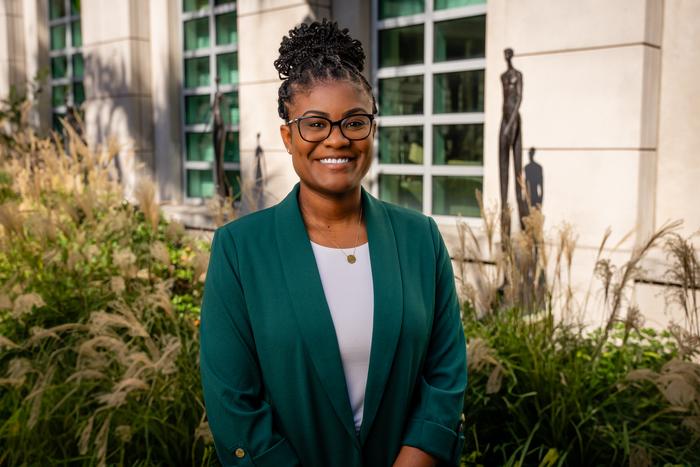 Trisha Amboree, Ph.D.