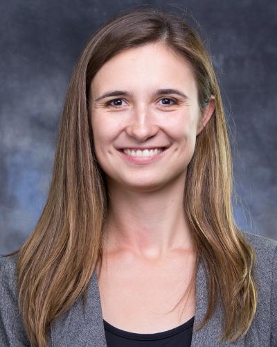University of Houston Assistant Professor of Psychology Rodica Damian
