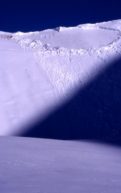 The Makings of an Avalanche (1 of 5)