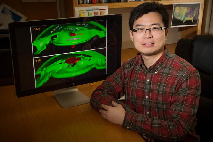 Lijun Liu, University of Illinois
