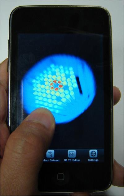 Nuclear Fission at Your Fingertips