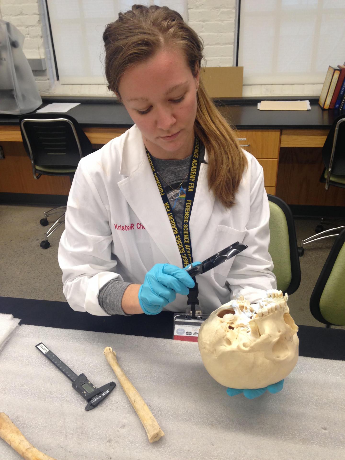 Kristen Chew, North Carolina State University