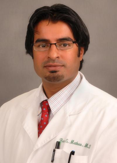 Rex Mathew, Thomas Jefferson University