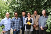 Philippe Rolshausen, David Jassby, Haizhou Liu, Caroline Roper, Georgios Vidalakis, and James Bornem