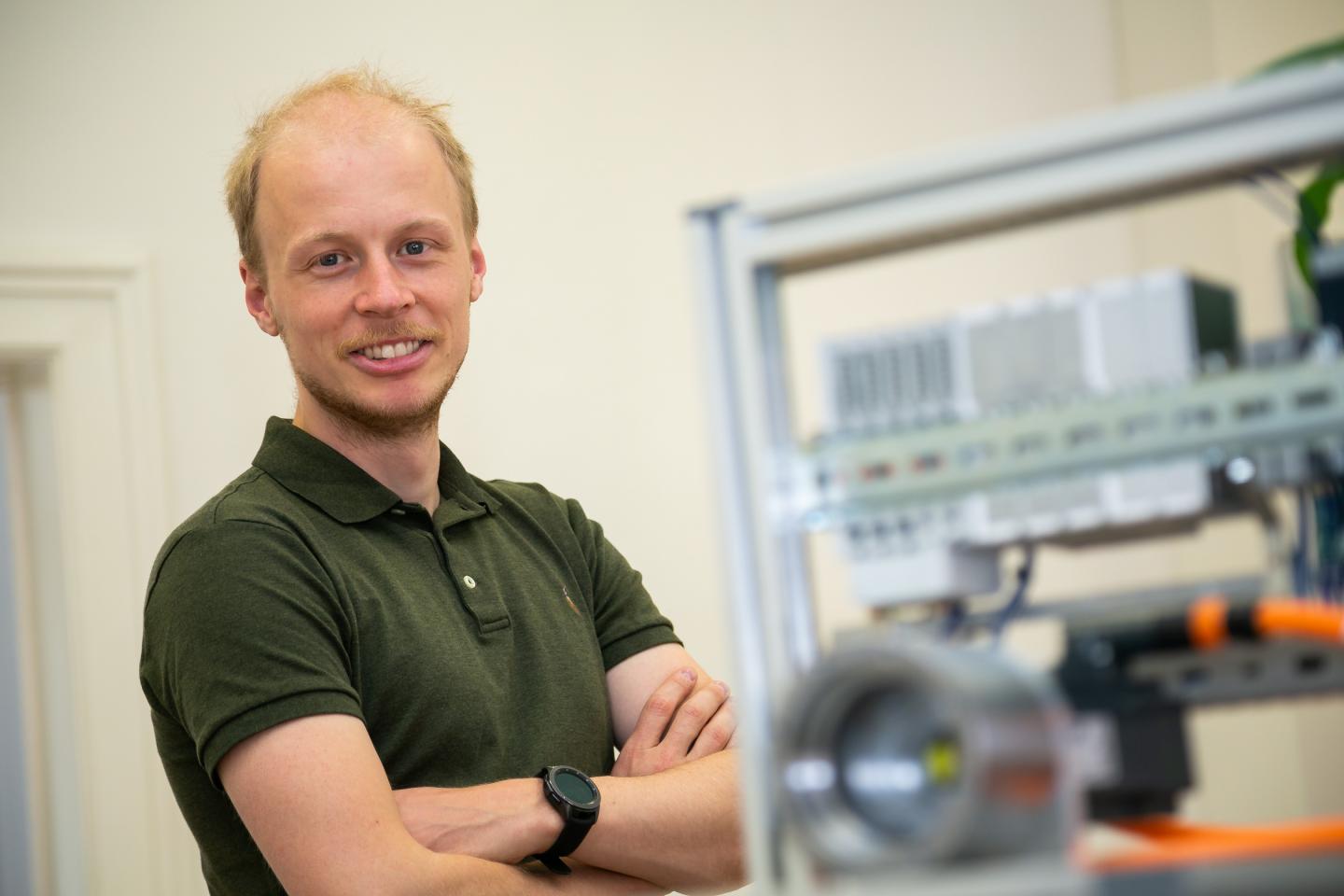 Portrait Philipp Eisele