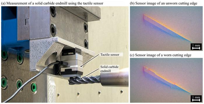 Tactile sensing