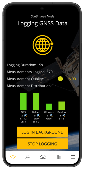 CAMALIOT log in