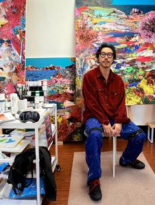 KAIST Professor Jinjoon Lee’s 10-Meter Hanji Scroll PhD Thesis from Oxford Enters the Permanent Collection of the World’s Oldest Museum, First Work by a Contemporary Korean Artist