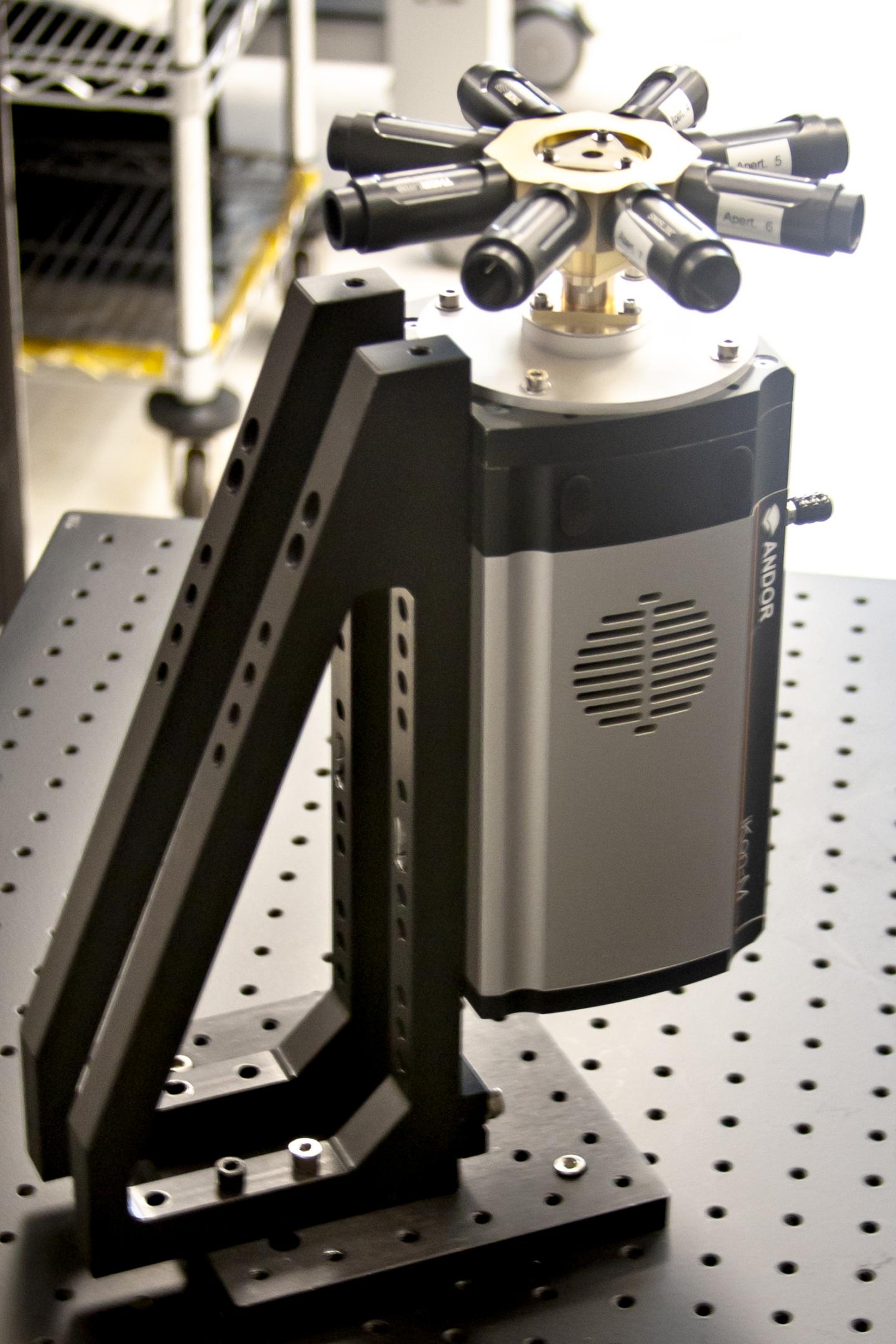 MASTAR Instrument