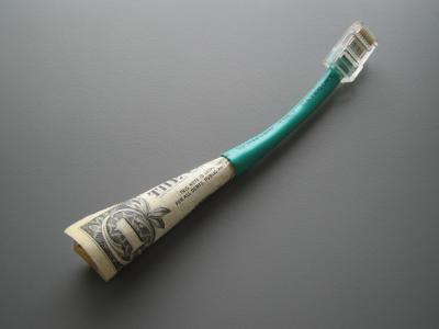 Ethernet/Money Wire