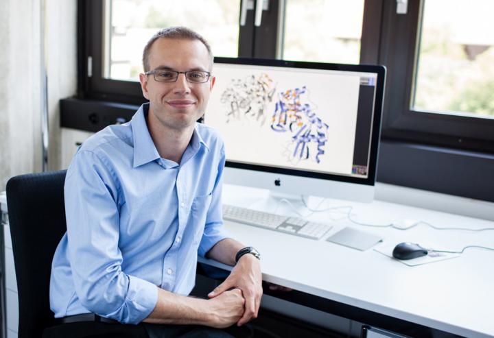 Martin Jinek, University of Zurich