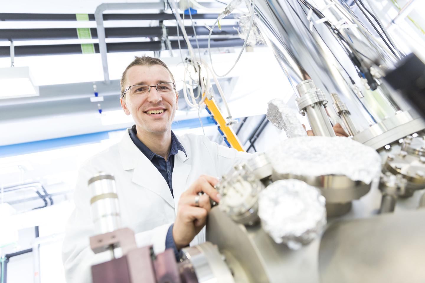 Dr. Christian Wagner, Forschungszentrum J&#252;lich
