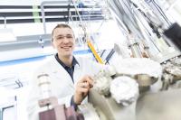 Dr. Christian Wagner, Forschungszentrum J&#252;lich