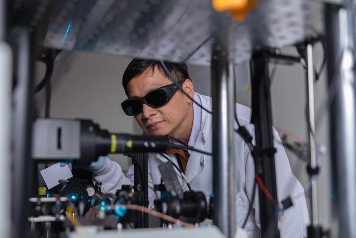 Associate Professor Tai-Yen Chen