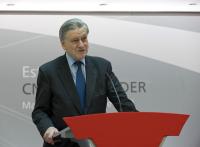 Valentín Fuster, Spanish National Cardiovascular Research Center