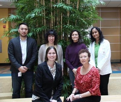 UTHealth CCTS Biobank Team