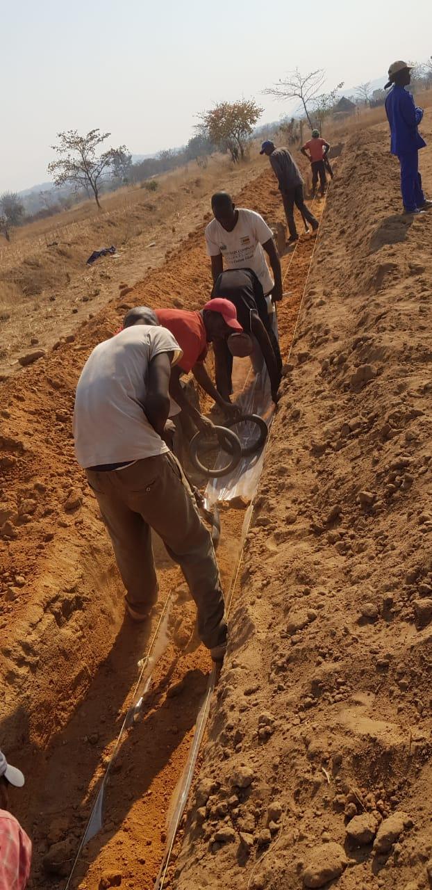 Zimbabwe SWRT Trial