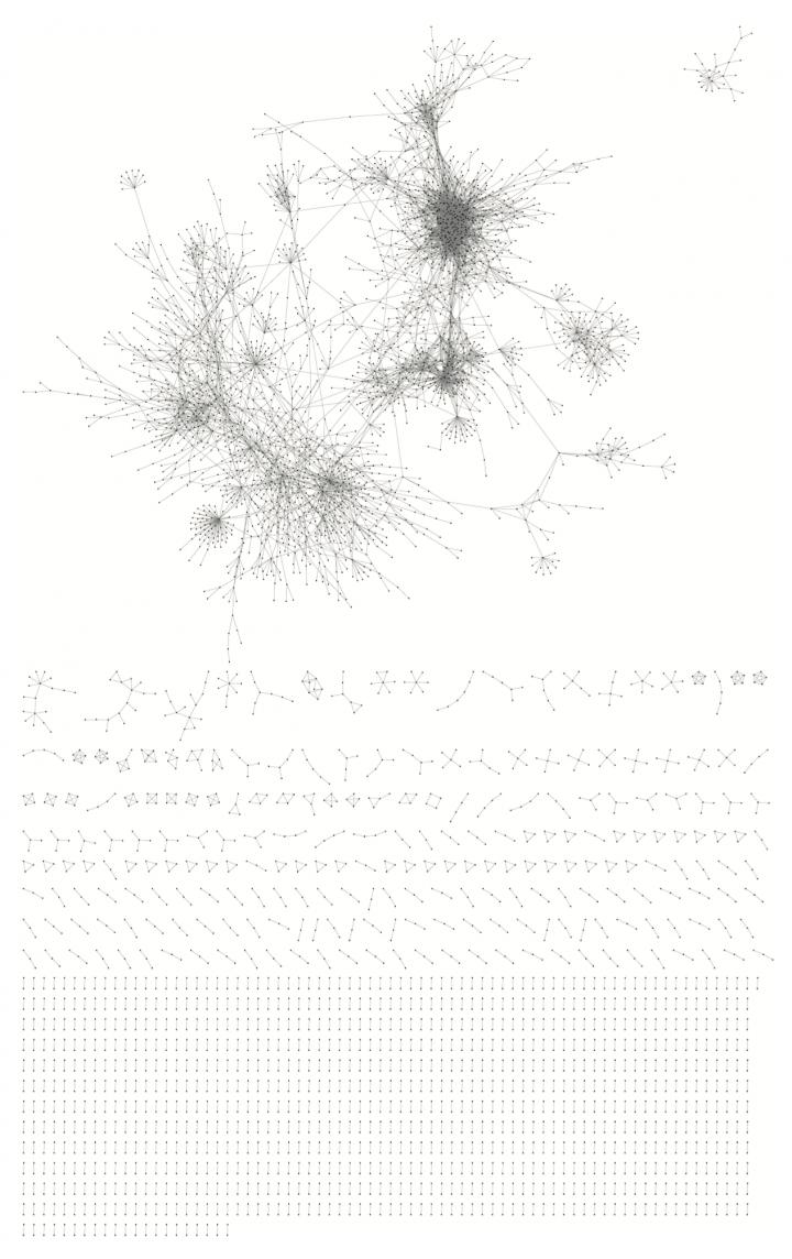 NCBI Brain Network