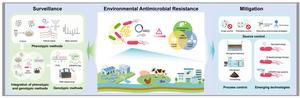 Environmental antimicrobial resistance: key reservoirs, surveillance and mitigation under One Health