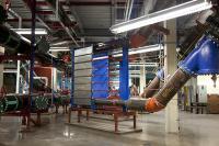 NWSC Mechanical Systems